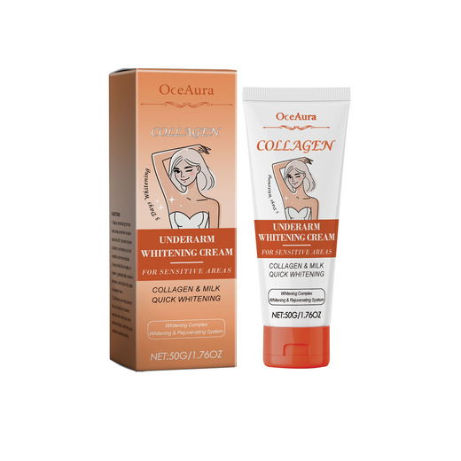 Underarm Whitening Cream for Dark Sensitive Skin