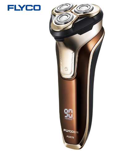 Flyco FS379 Electric Shaver — Smooth, Close Shave