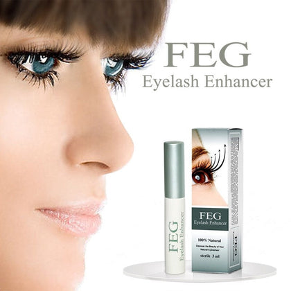Eyelash Growth Serum for Longer, Fuller Lashes