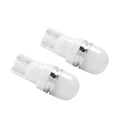 T10 LED Parking Light Bulbs — Bright 2‑Pack Upgrade