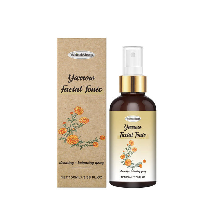 Calendula Yarrow Facial Spray for Balanced, Calm Skin