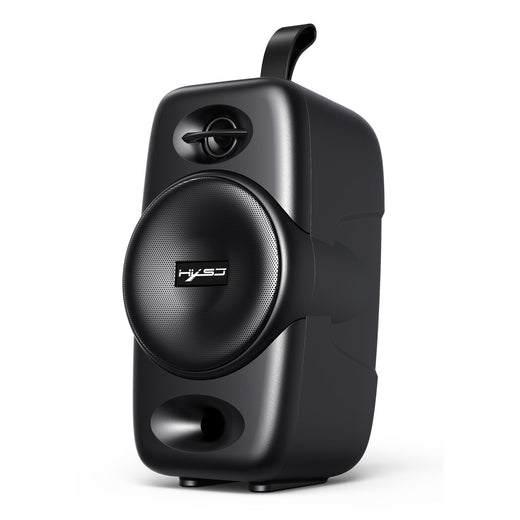 HiFi Bluetooth 5.0 Speaker — 2000mAh Battery, 4 Playback Modes