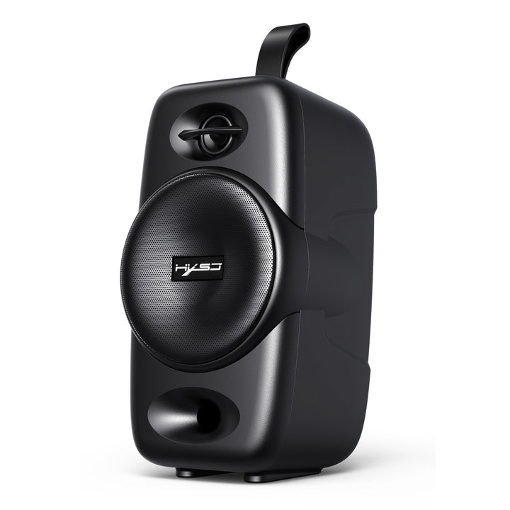 HiFi Bluetooth 5.0 Speaker — 2000mAh Battery, 4 Playback Modes