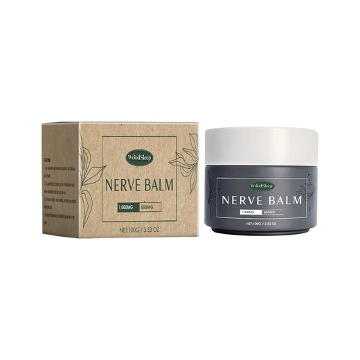Nerve Pain Relief Balm — Dual-Strength Joint & Wrist Balm