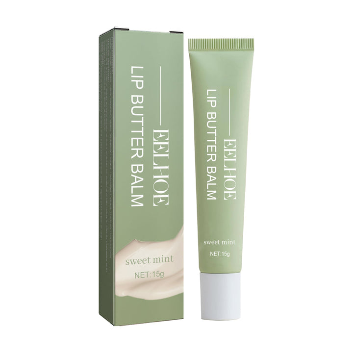 Sweet Mint Lip Balm for Instant Hydration & Shine