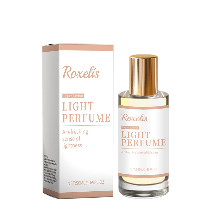 Bamboo Fragrance | Lightweight Elegant Everyday Scent