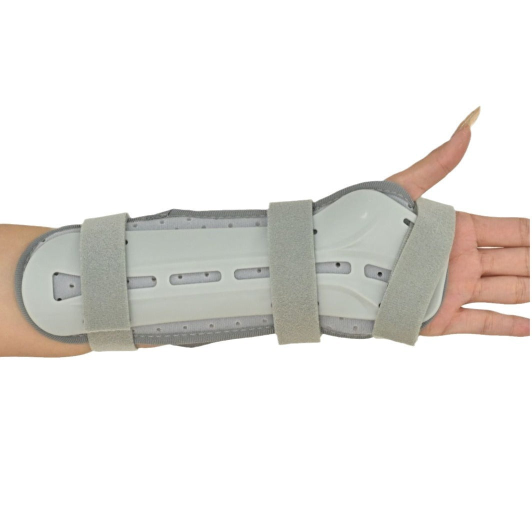 Wrist Fixation Brace — Stable Support with Breathable Comfort