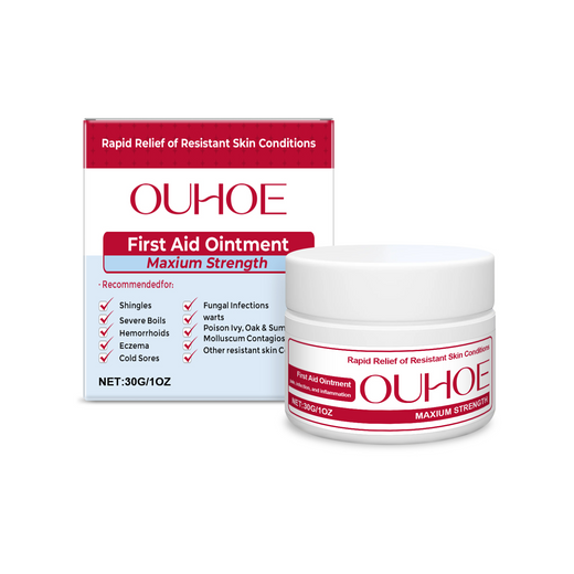 Skin Soothing Cream for Redness and Irritation Relief
