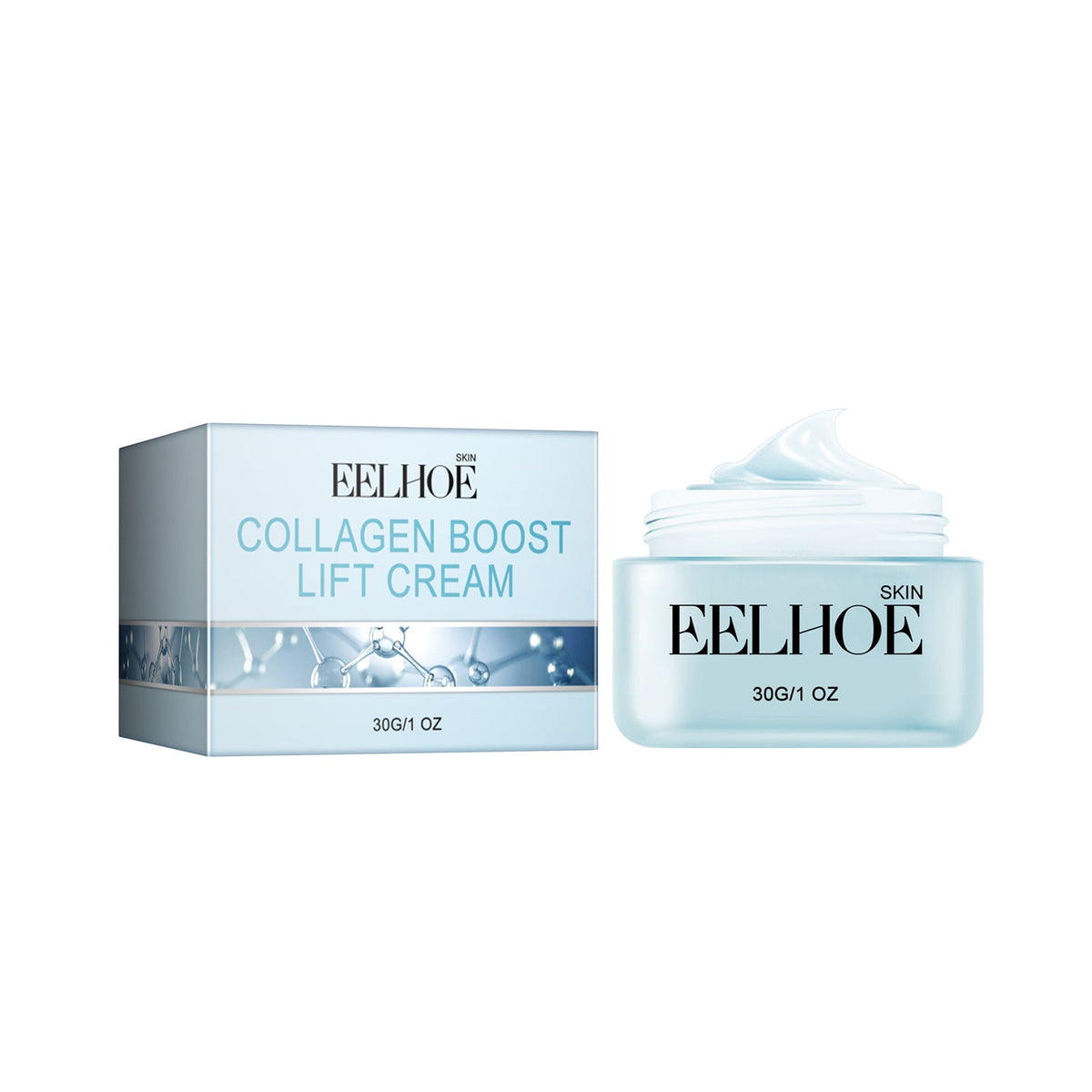 Collagen Boost Lift Cream for Firmer, Lifted Skin