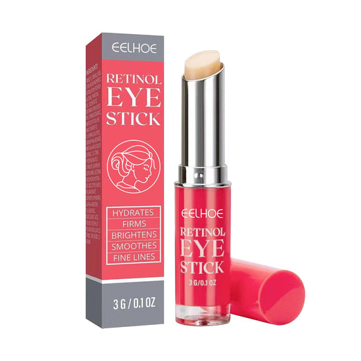 Retinol Eye Cream Stick for Fine Lines & Dark Circles