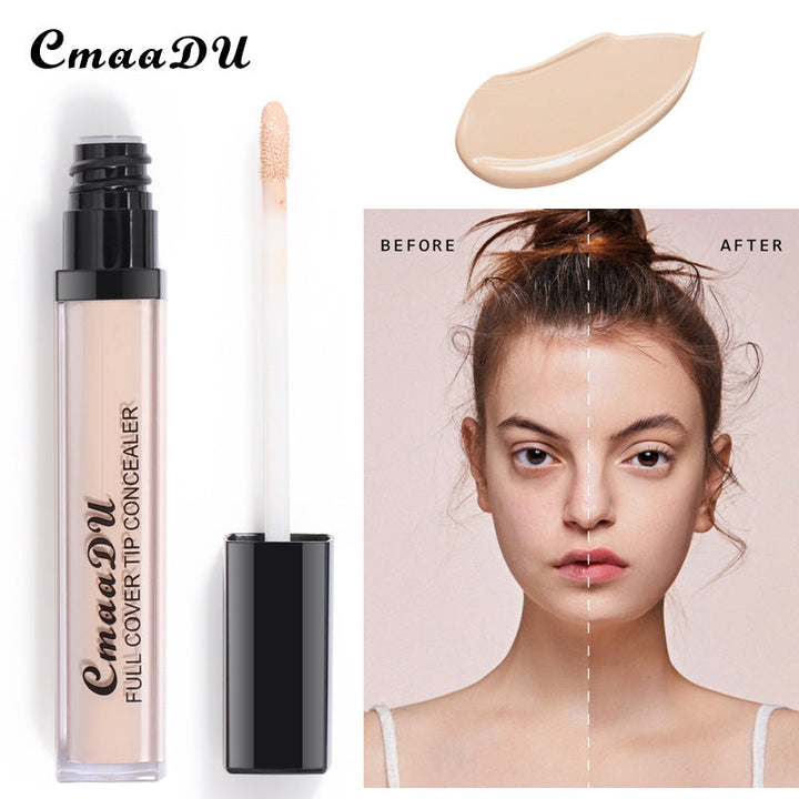 Full-Coverage Concealer Pen for Acne Marks & Dark Circles
