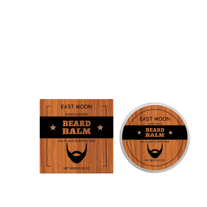 Sandalwood Beard Balm – Softens & Stops Beard Itch