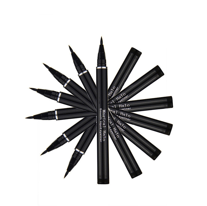 Waterproof Liquid Eyeliner for Precise, Bold Lines