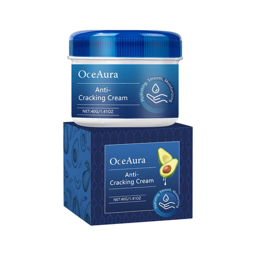 Avocado Foot Cream for Cracked Heels & Dry Skin