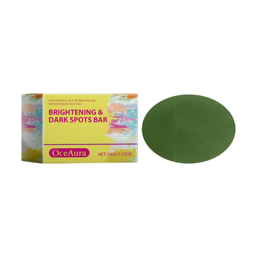 Brightening Soap Bar for Dark Spots & Moisturized Skin