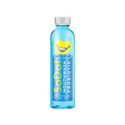 JAYSUING Soodoo Mouthwash 100ml bottle with Fresh Mint label against white background