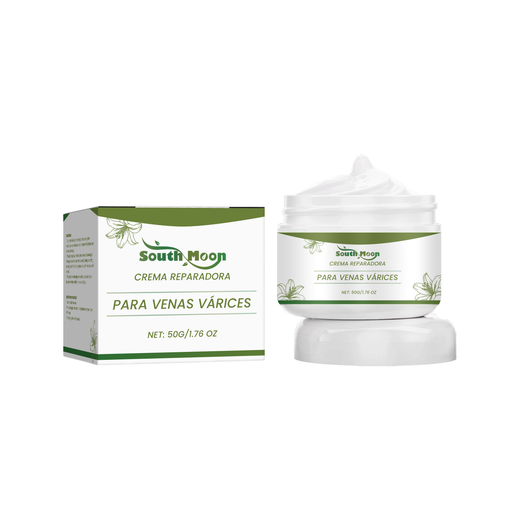 Leg Vein Care Cream — Reduces Varicose Veins & Moisturizes
