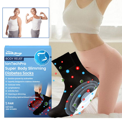 Compression Socks for Circulation, Swelling & Flying