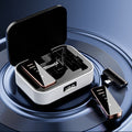Wireless Lavalier Microphone System — Dual-Channel