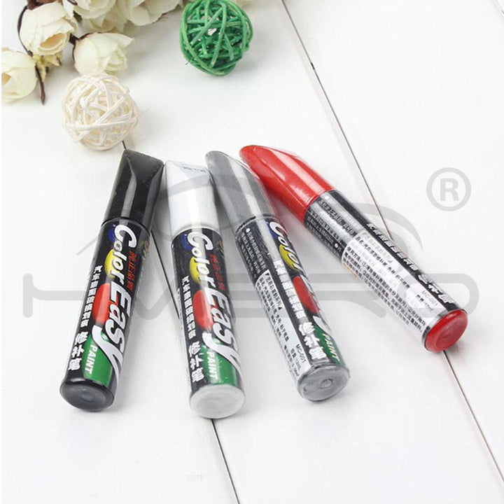 Car Scratch Repair Pen — Invisible Touch-Up in 3 Minutes