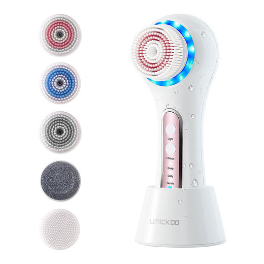 Electric Facial Brush for Deep Cleansing & Acne Control