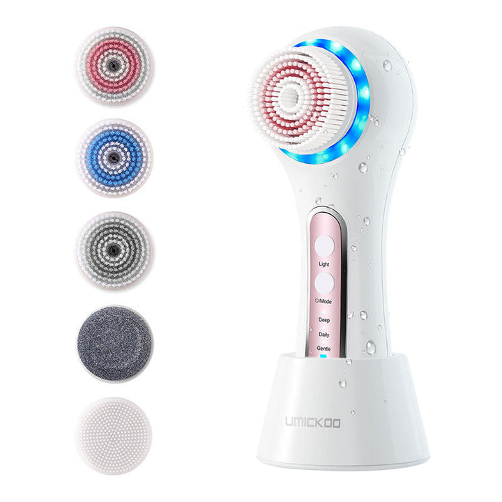 Electric Facial Brush for Deep Cleansing & Acne Control