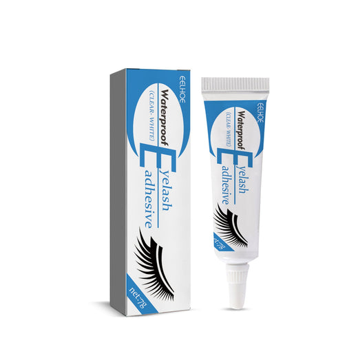 EELHOE Lash Glue - Waterproof Clear Hold All Day