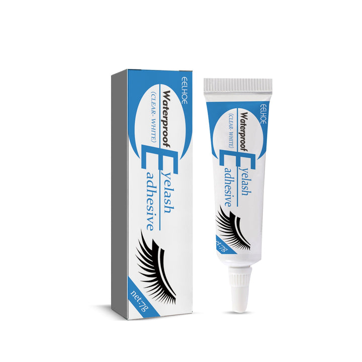 EELHOE Lash Glue - Waterproof Clear Hold All Day