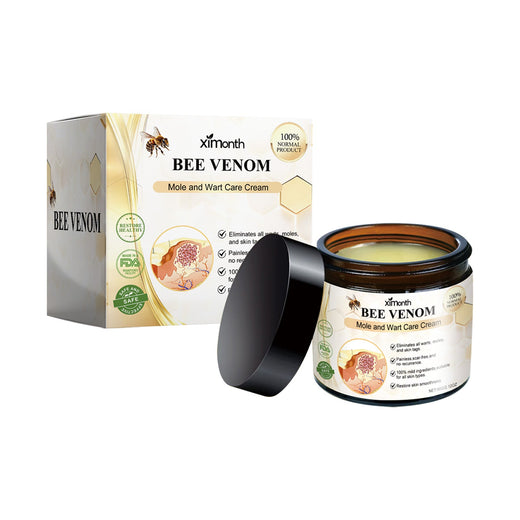 Bee Venom Skin Renewal Cream for Smoother Texture