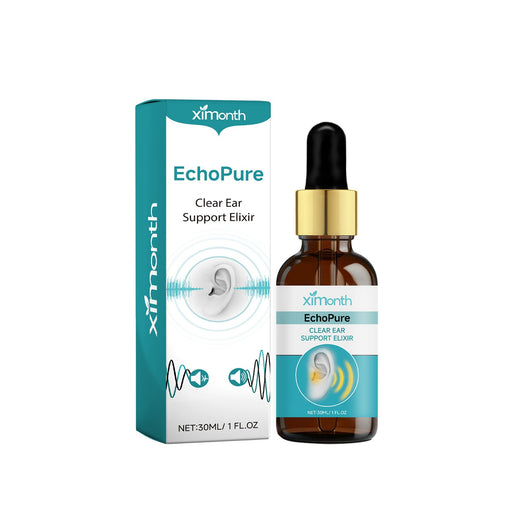Ear Support Elixir — Clinically Proven Tinnitus Relief &