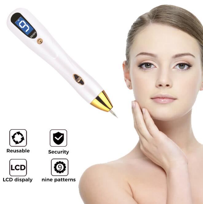 Laser Mole & Freckle Removal Pen — Clear Skin, Safely at Home