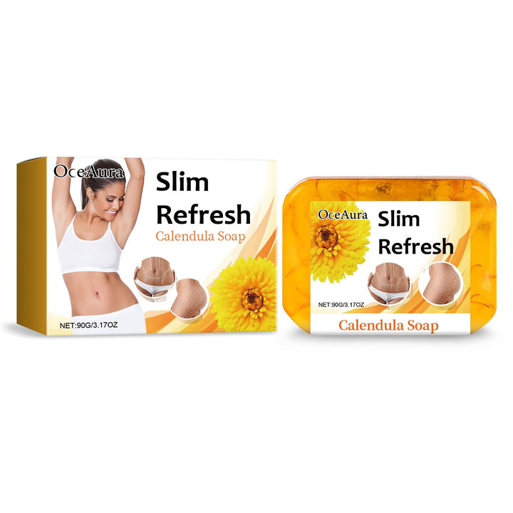Calendula Soap Bar for Soft, Moisturized Everyday Skin
