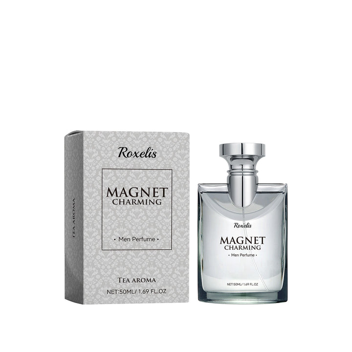 Men's Tea Fragrance Perfume for Fresh Everyday Charm