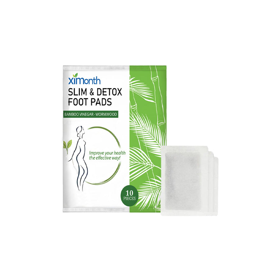 Slimming Care Pad, Body Cleansing Wormwood Sleeping Foot Car