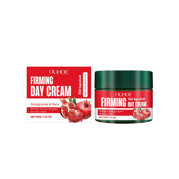 Pomegranate Maca Firming Cream for Fine Lines