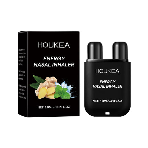 Herbal Nasal Inhaler for Snoring Relief & Better Sleep