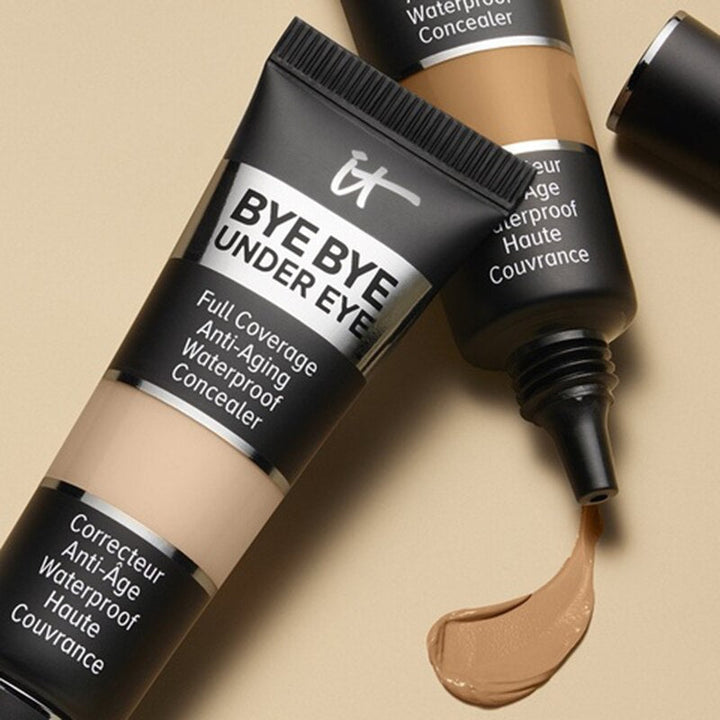 Full Coverage Concealer for Dark Circles & Blemishes