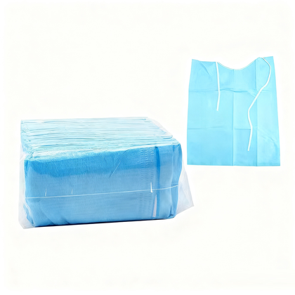 Dental Supplies: Disposable Gloves, Impression Trays & Bibs