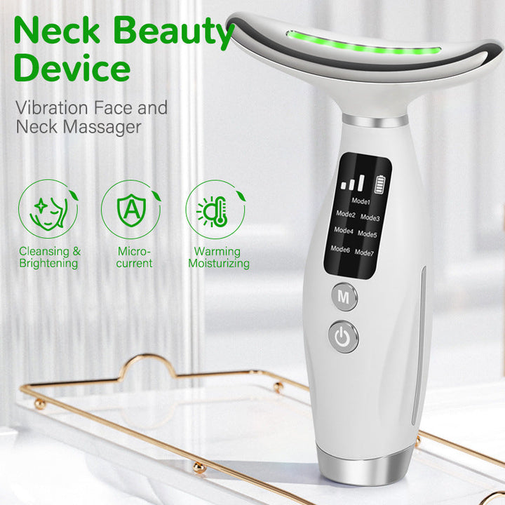 Neck Lifting Device — Smoother-Looking Skin at Home