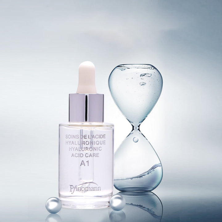 Hyaluronic Acid Serum for Deeply Hydrated-Looking Skin