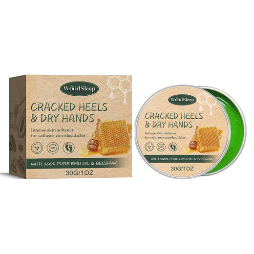 Cracked Heel Cream for Softer Hands, Feet & Calluses