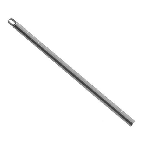 Refined Steel Hair Carving Pen — Surgical Precision