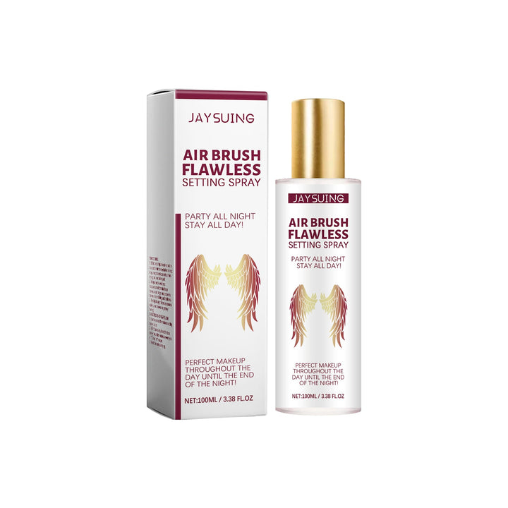 Moisturizing Setting Spray for All-Day Makeup Refresh
