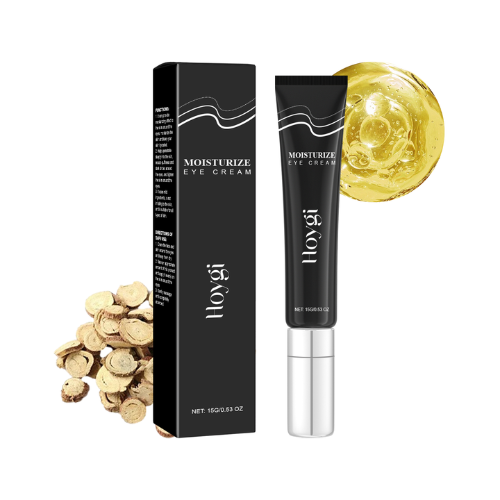 Eye Cream for Lightweight Hydration and Smoother Skin