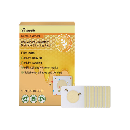 Bee-Poison Slimming Body Shaping Patch Shapes And Tightens S