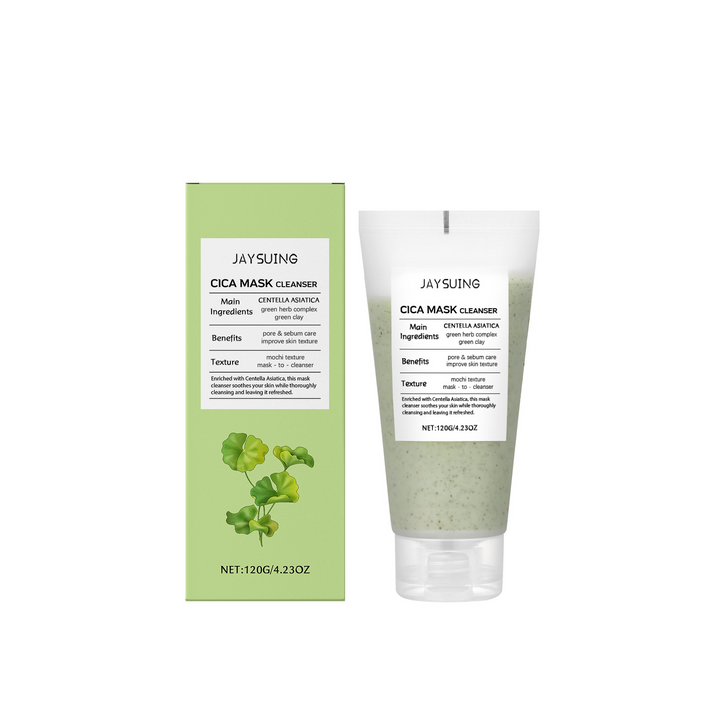 Centella Cleanser That Cleans Without the Tight Dry Feel