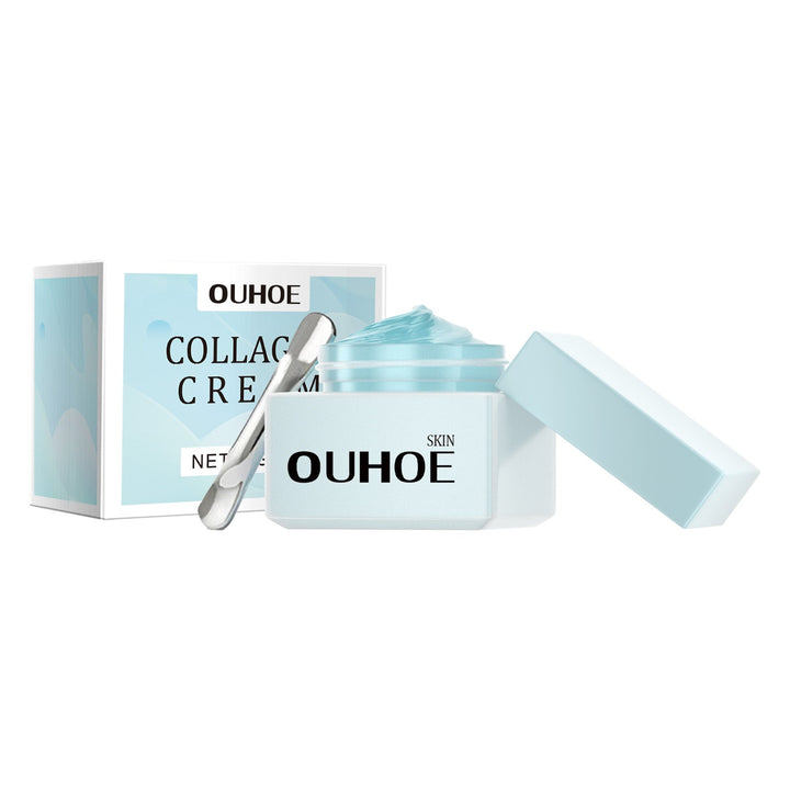 Collagen Cream for Fine Lines and Deep Hydration