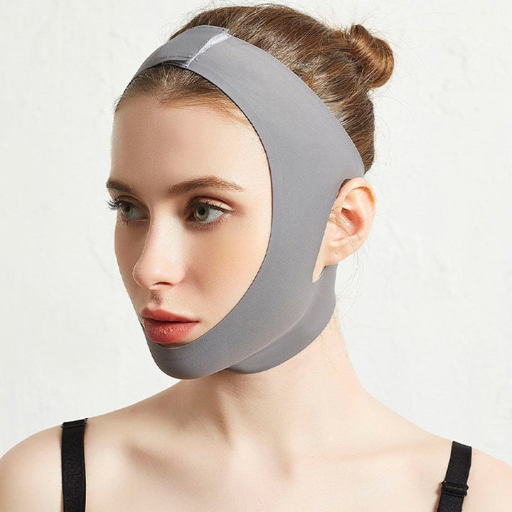Face V Shaper Belt — Instantly Slim & Define Your Jawline