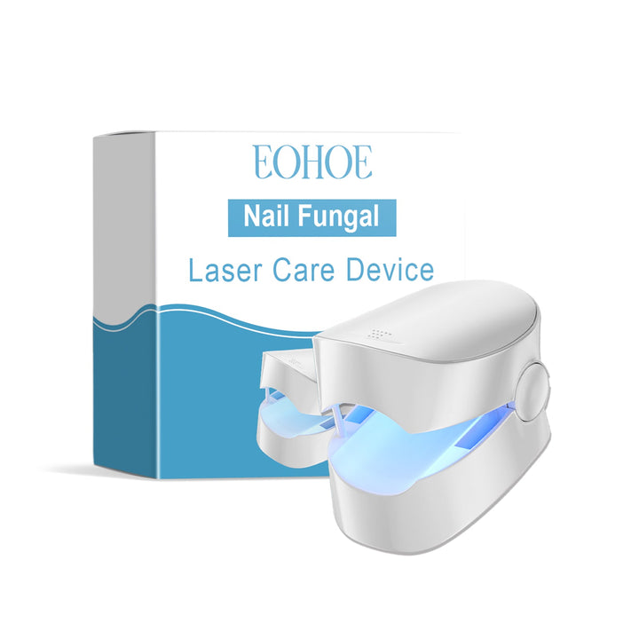Laser Nail Care Device for Healthier-Looking Nails