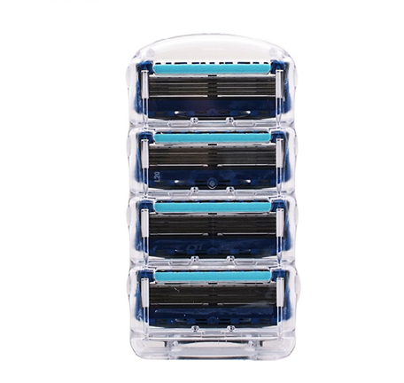 Gillette Fusion ProGlide Razor Blades — Smooth, Precise